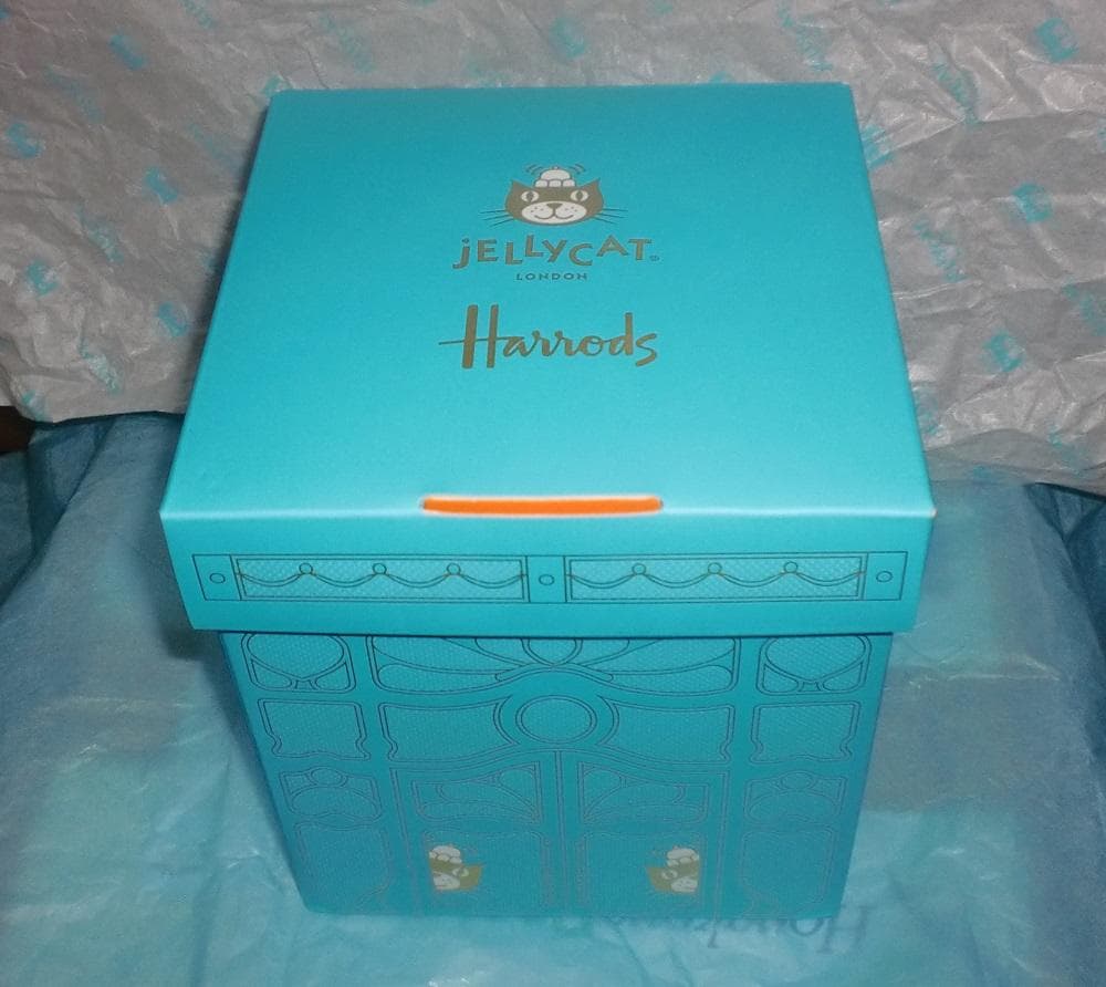  ロンドン・ハロッズ限定 Glacyチョコレートケーキセット