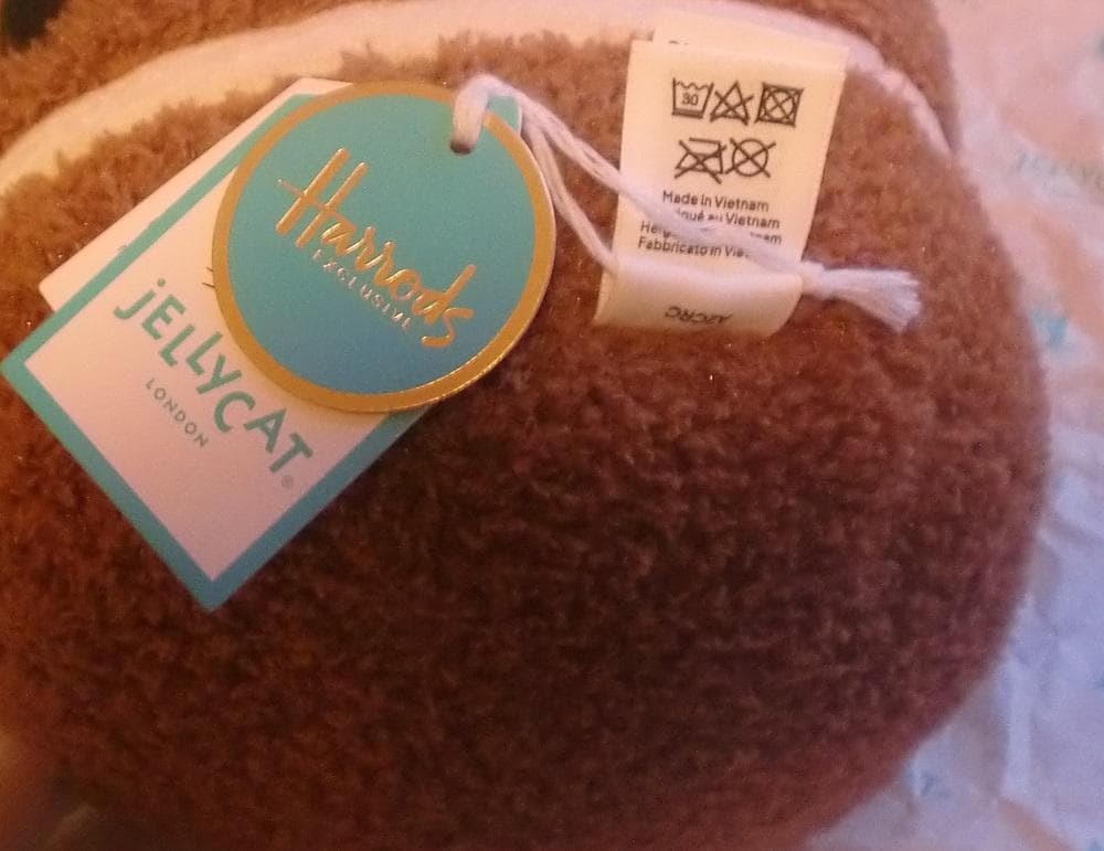  ロンドン・ハロッズ限定 Glacyチョコレートケーキセット