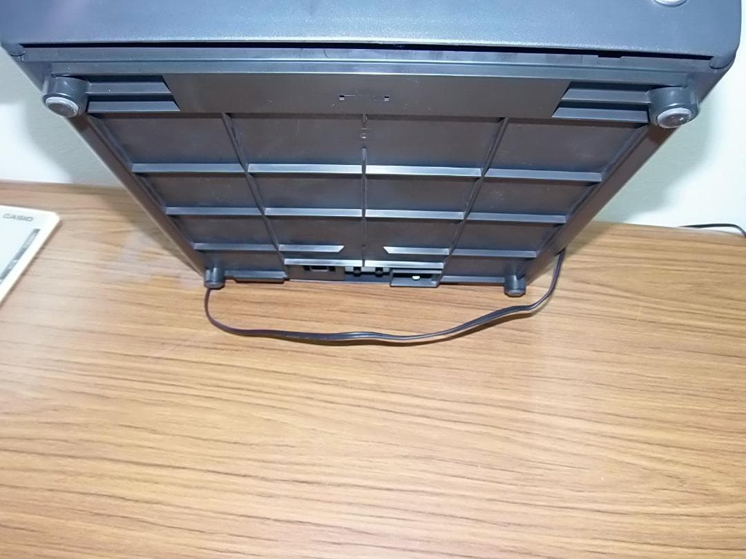 ケーブル付すぐ使える店名設定無料te-300カシオ１０部門レジスター250329