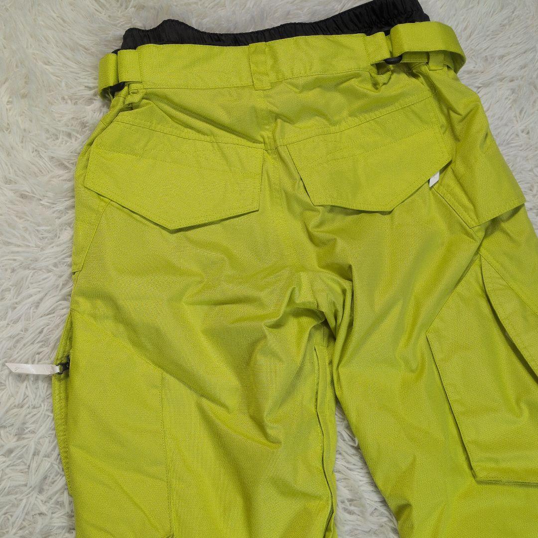 【美品✨タグ付き✨GC✨L】スキー スノー スノボ ウェア セットアップ 上下