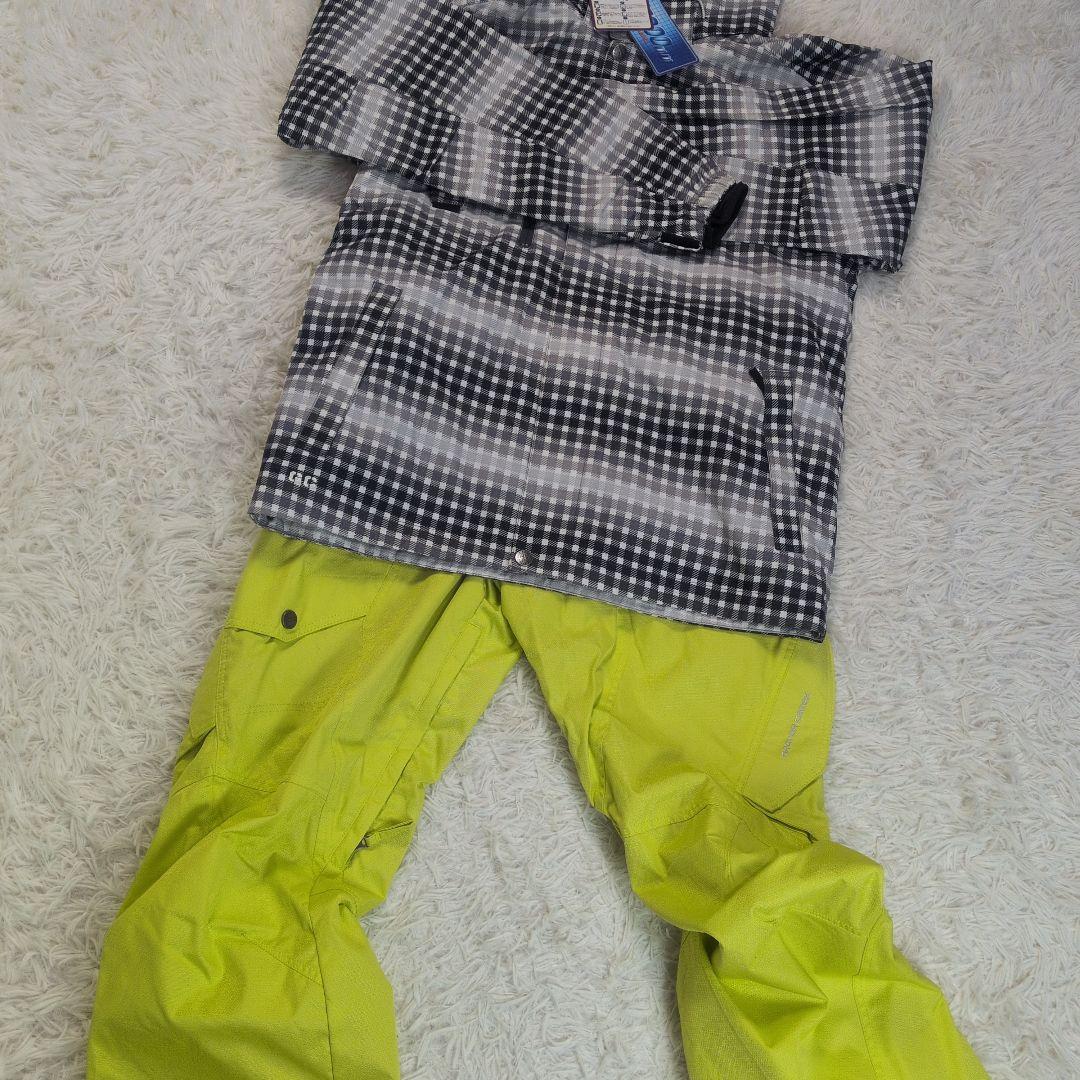 【美品✨タグ付き✨GC✨L】スキー スノー スノボ ウェア セットアップ 上下