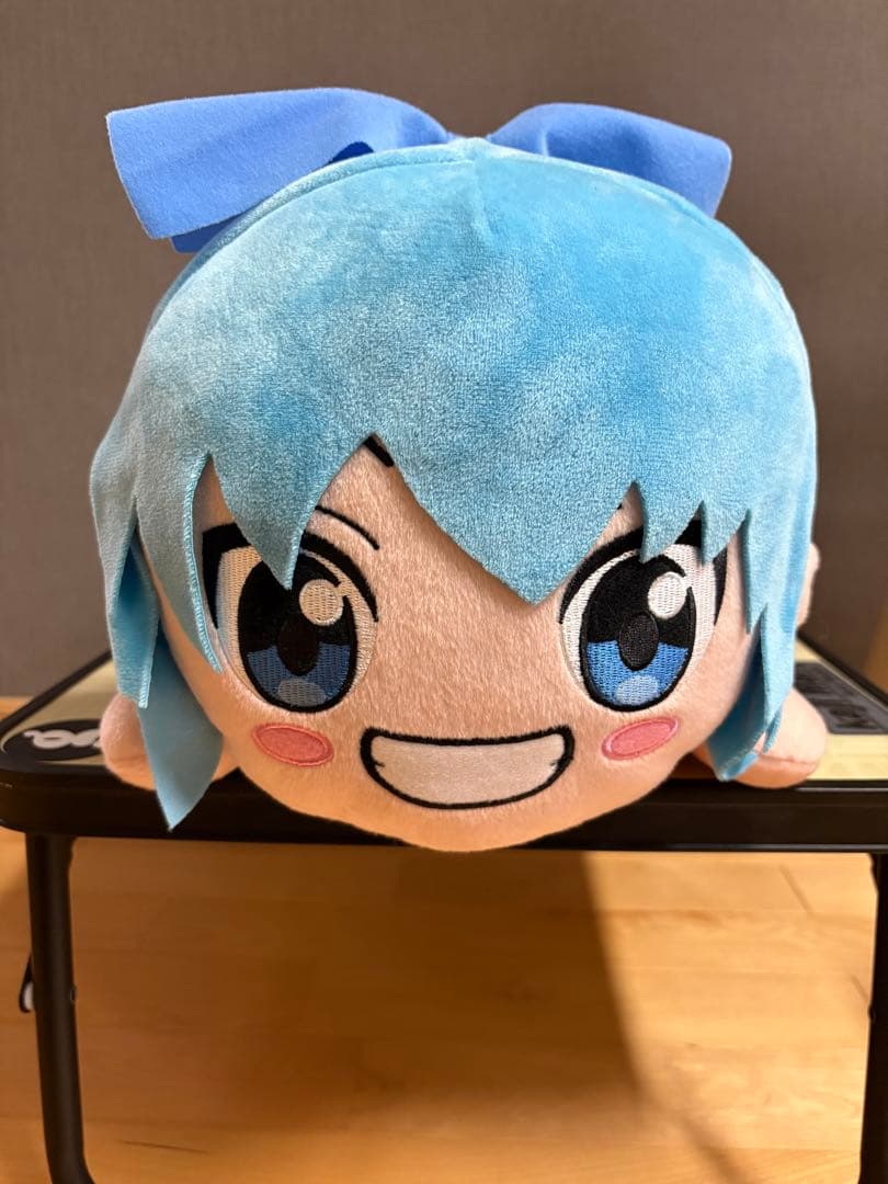 東方project 寝そべり ぬいぐるみ