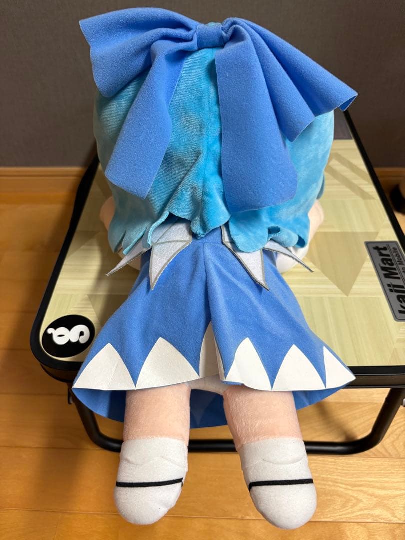 東方project 寝そべり ぬいぐるみ