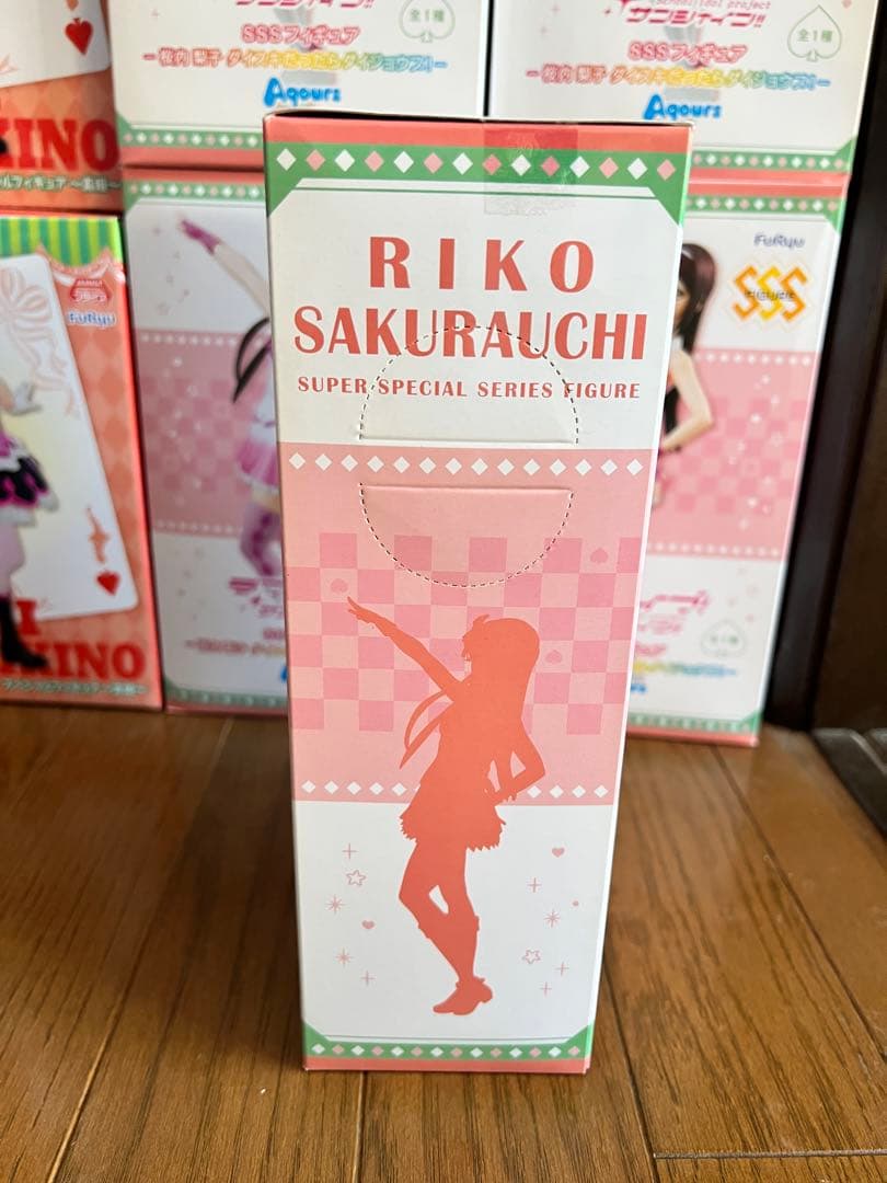 36個セット★ラブライブ！スペシャルフィギュア 西木野真姫 小泉花陽 桜内梨子