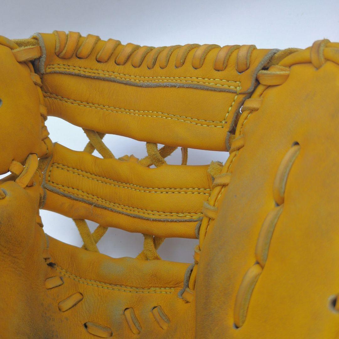 【左投げ用】ミズノ　ビューリーグ　ファーストミット　軟式