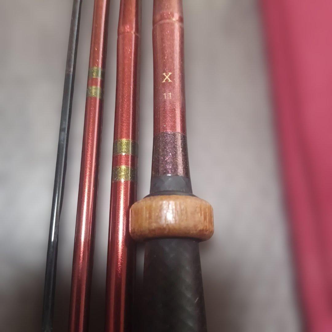 し*ば様 DAIWA　HERA X11　Y