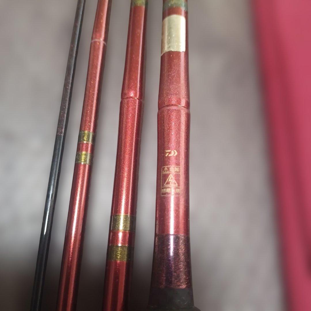 し*ば様 DAIWA　HERA X11　Y