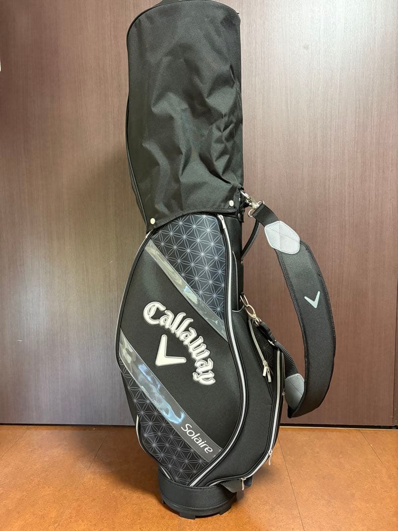 Callaway Solaire キャディバッグ★キャロウェイ★新品★軽量