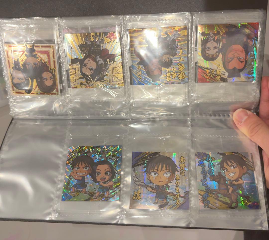 ※早い者勝ち※ウエハースシール引退品