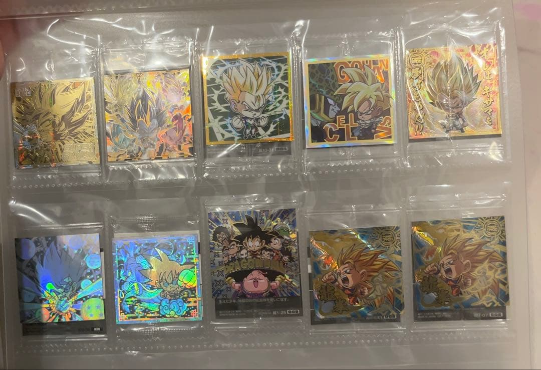 ※早い者勝ち※ウエハースシール引退品