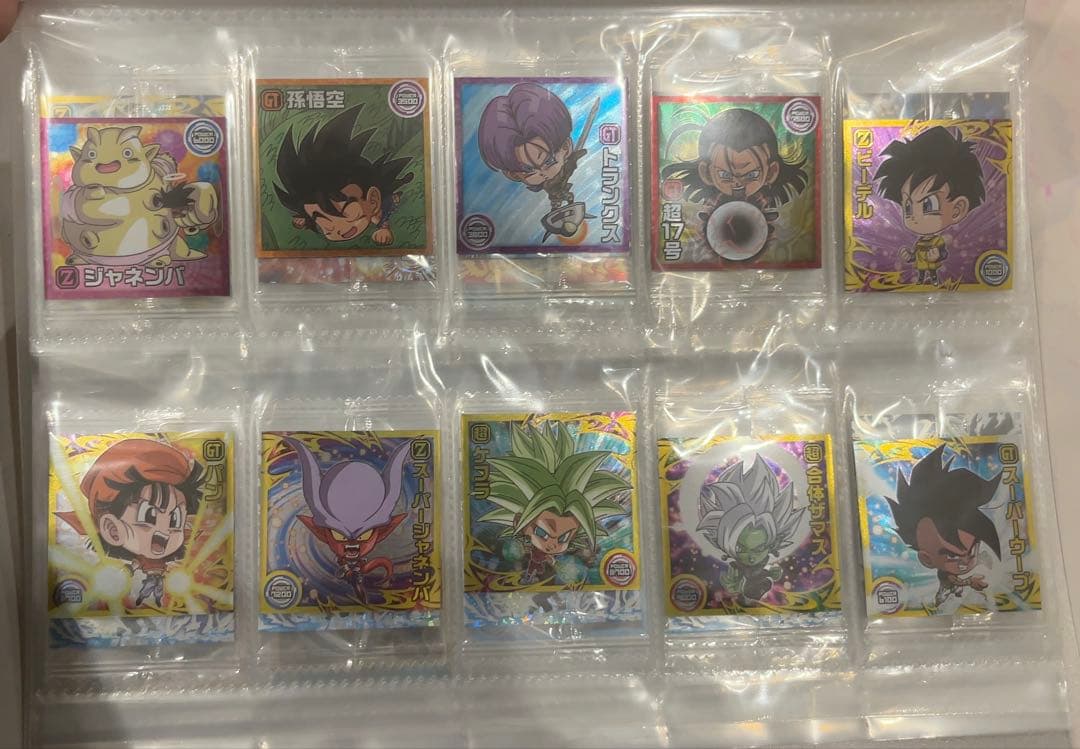 ※早い者勝ち※ウエハースシール引退品