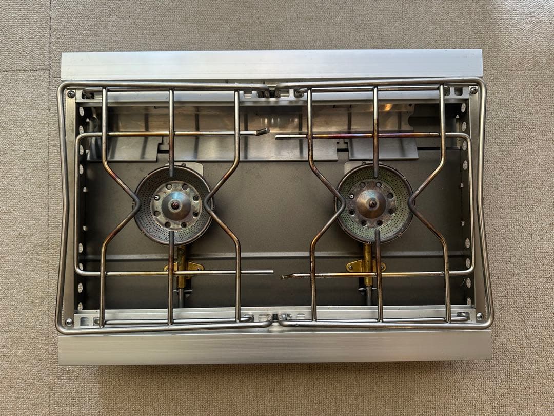  peak ツーバーナーコンロ GS-220