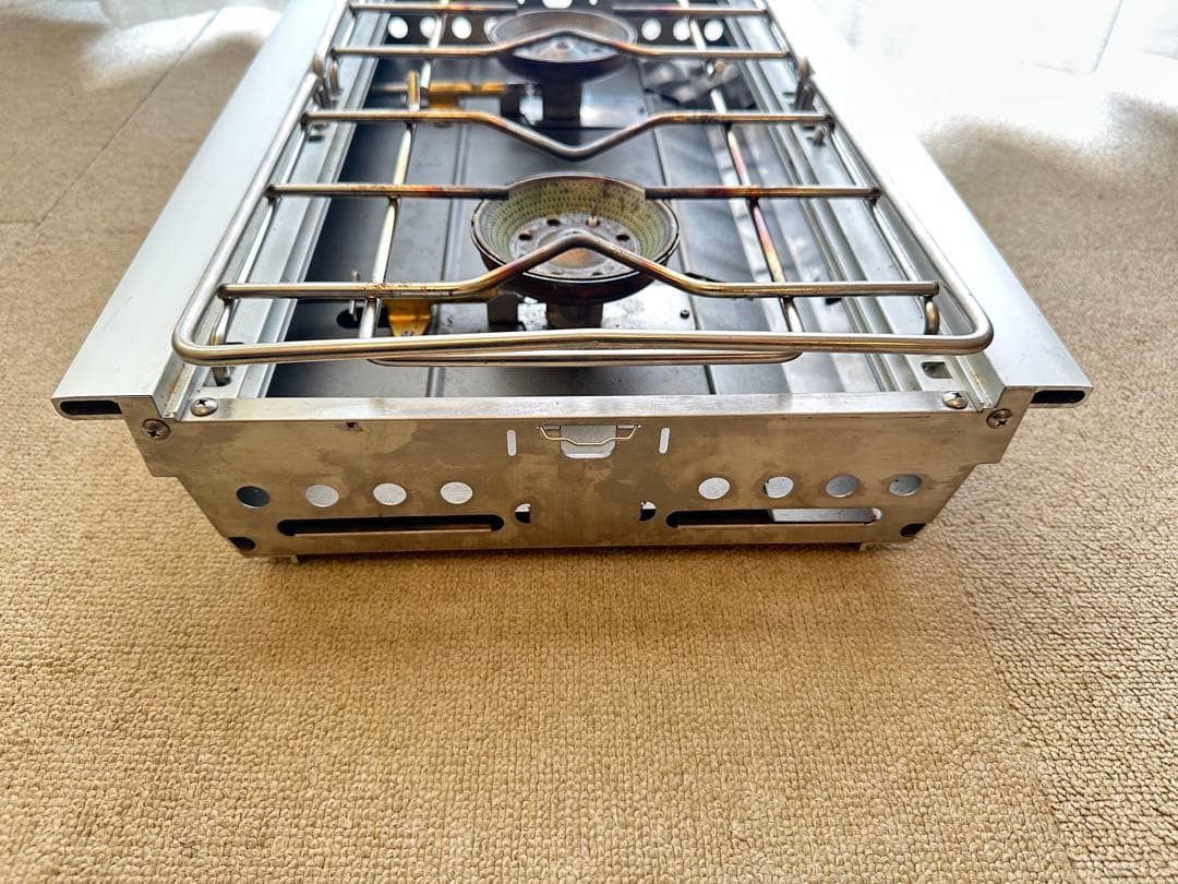  peak ツーバーナーコンロ GS-220