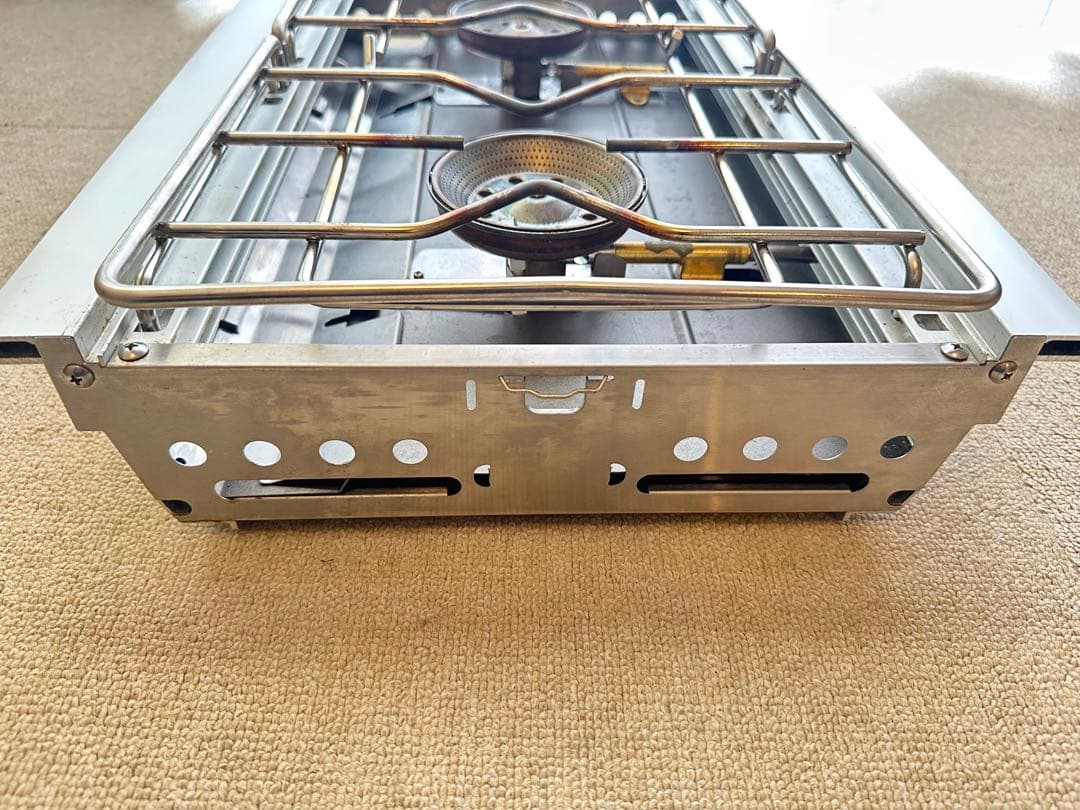  peak ツーバーナーコンロ GS-220