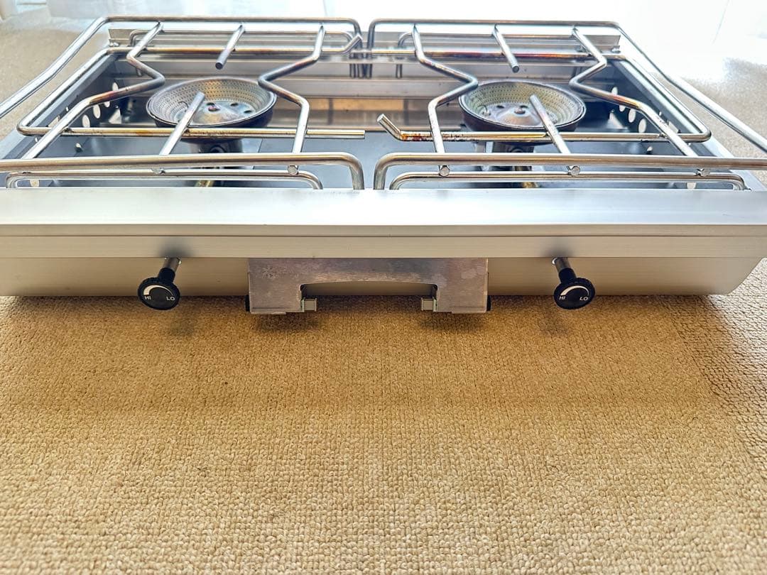  peak ツーバーナーコンロ GS-220