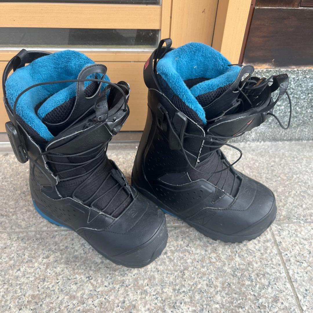 サロモン　スノーボード　ブーツ　LUSH 23.5センチ