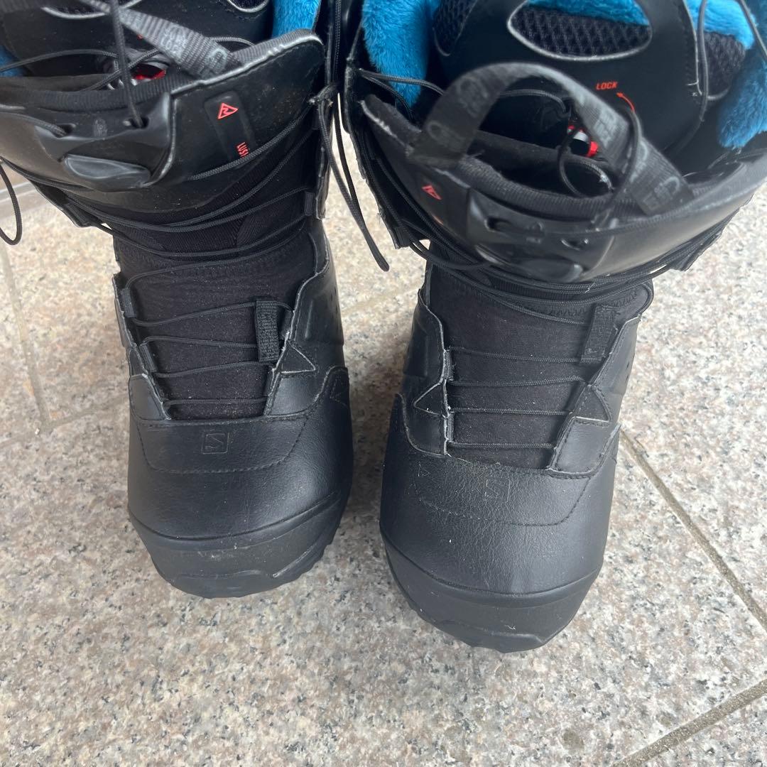 サロモン　スノーボード　ブーツ　LUSH 23.5センチ