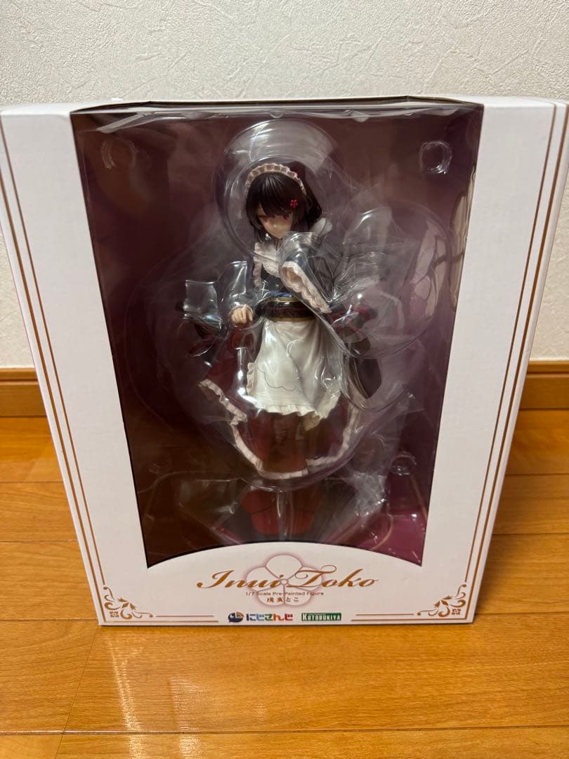 笑*猫様 未開封品　戌亥とこフィギュア