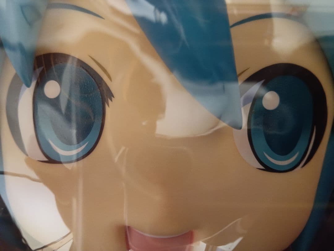 ねんどろいどプラス じゃんぼ初音ミク