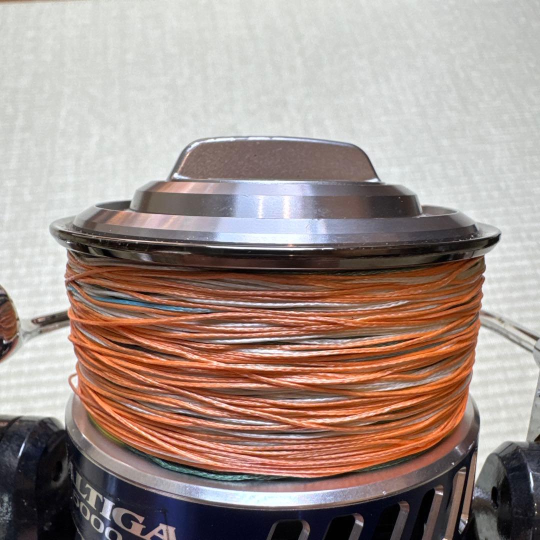 10 ソルティガ　5000