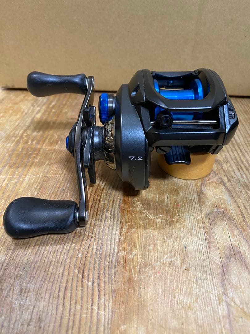 SHIMANO 20 SLX DC 70HG中古