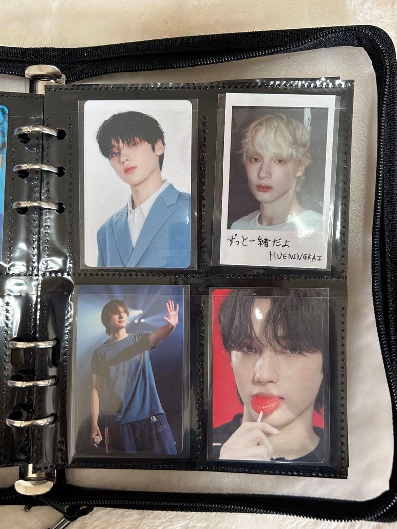 K-POPアイドル トレーディングカードセット