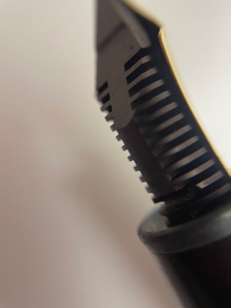 MONTBLANC 4810 モンブラン　14K 585 万年筆