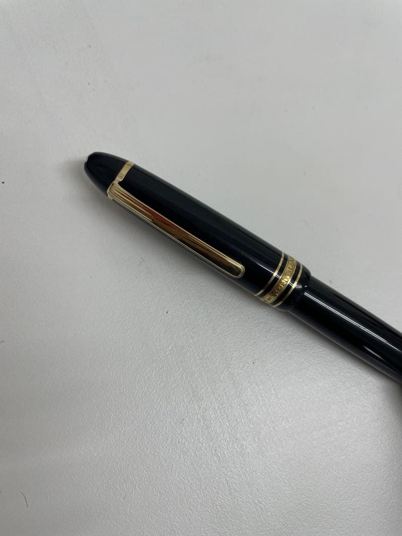 MONTBLANC 4810 モンブラン　14K 585 万年筆