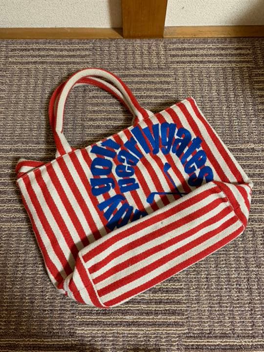 パーリーゲイツ トートバッグ