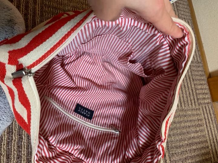 パーリーゲイツ トートバッグ