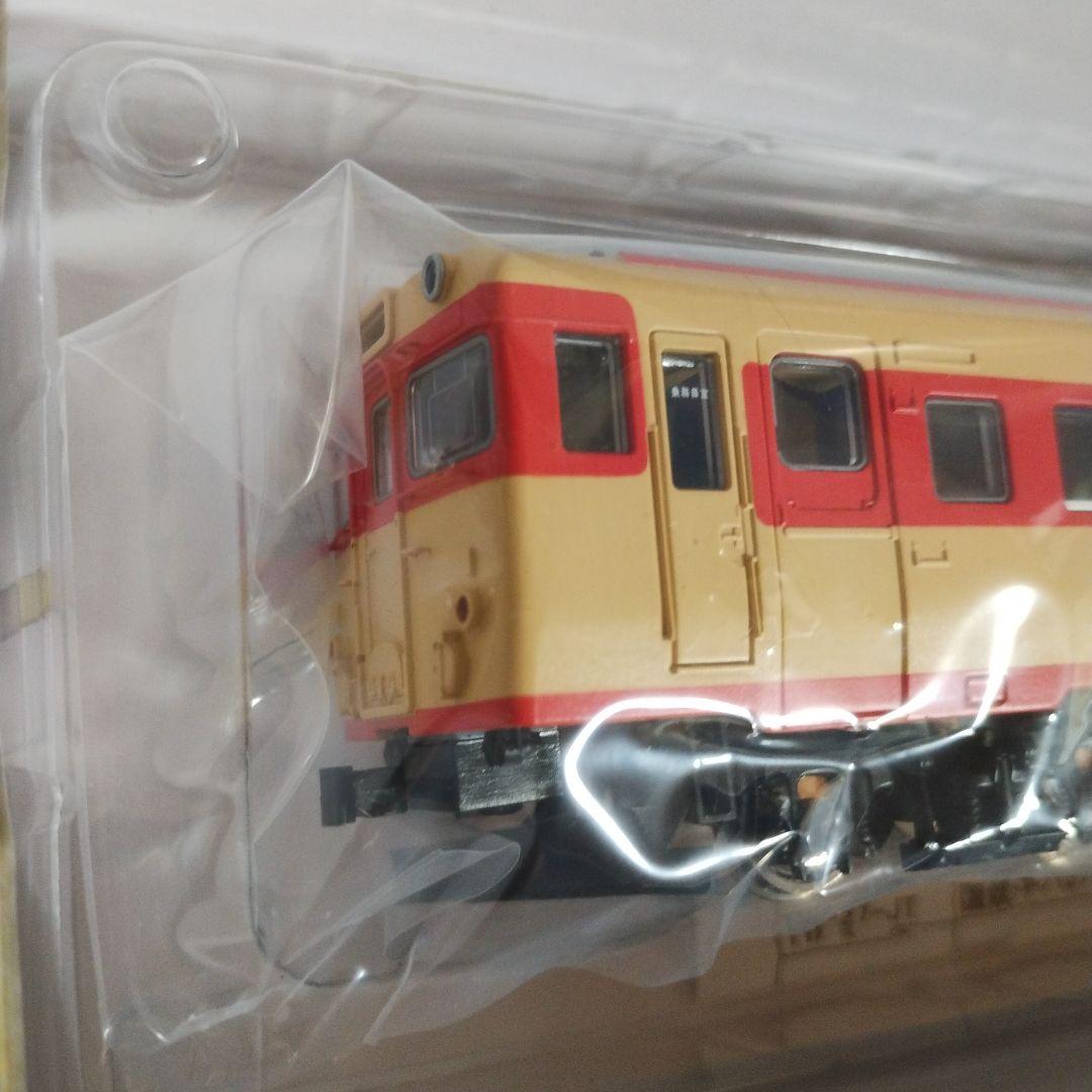 442 国鉄キハ27初期車Mなし HO