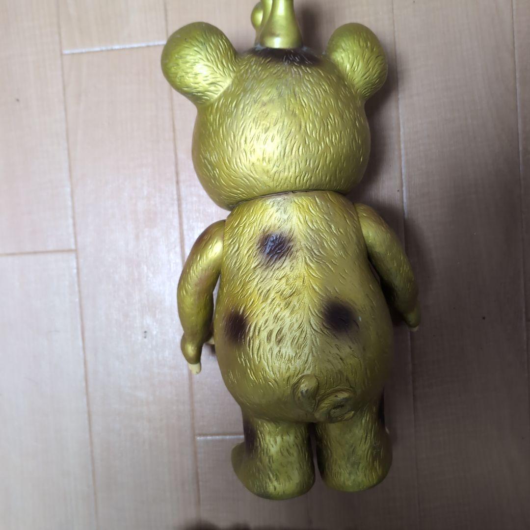 ゴールドジャイアントブースカ