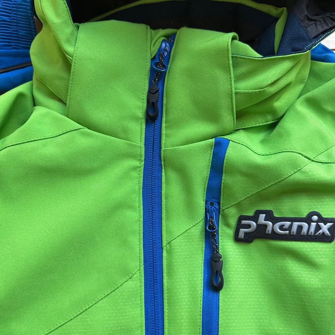 phoenixフェニックススキーウェアジュニア子どもキッズ140cm