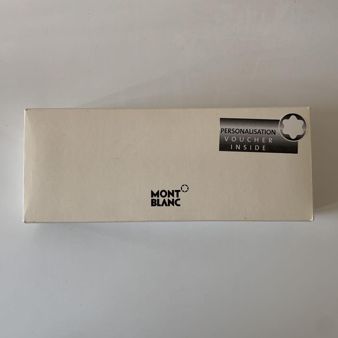 MONTBLANC モンブラン マイスターシュテュック 万年筆 M