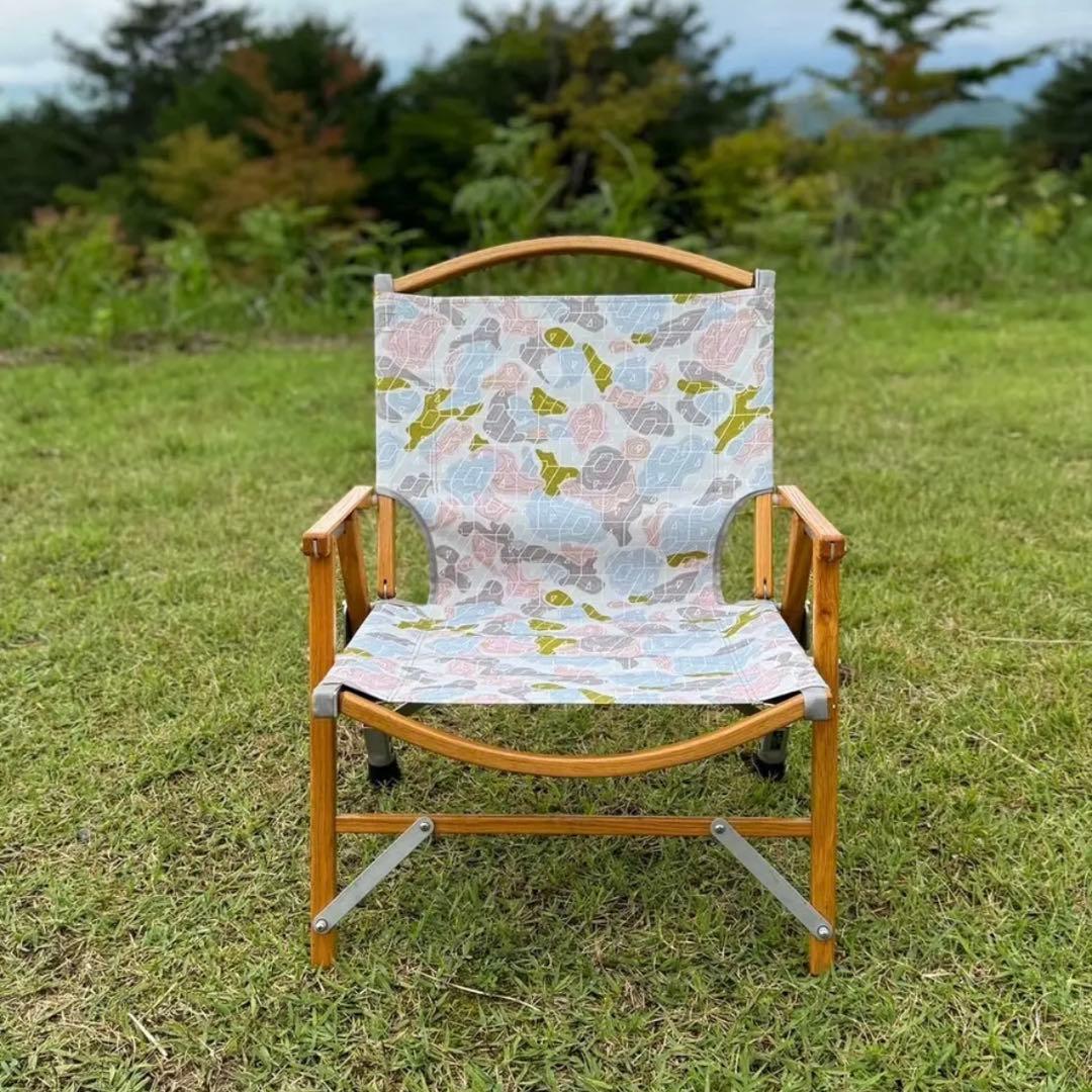 A&N 10th MEISTERSHEET カーミットチェア用シート