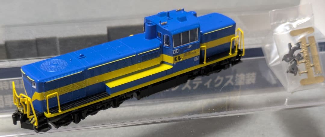 KATO京都店特製品 DE10 1082号機 関西ロジスティクス塗装