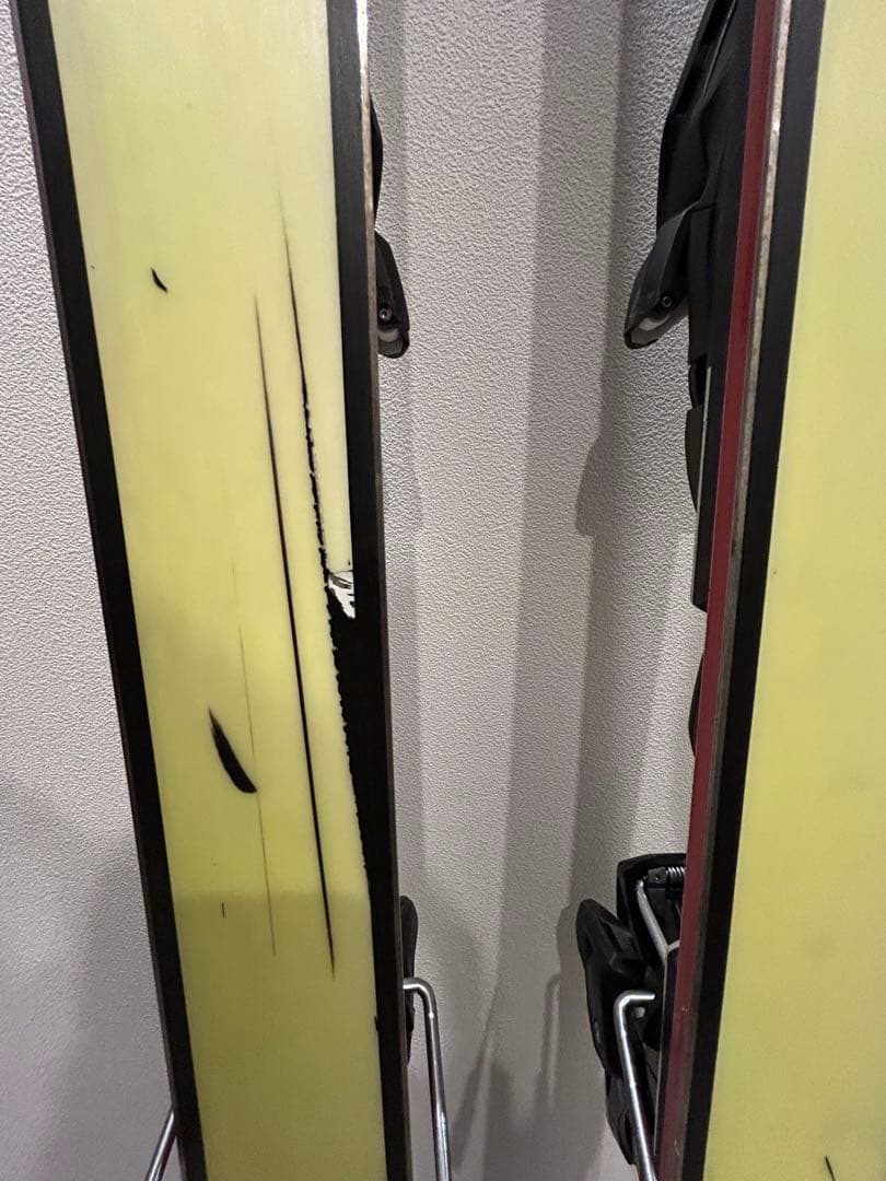 Fischer RC4 Curv スキー 171cm