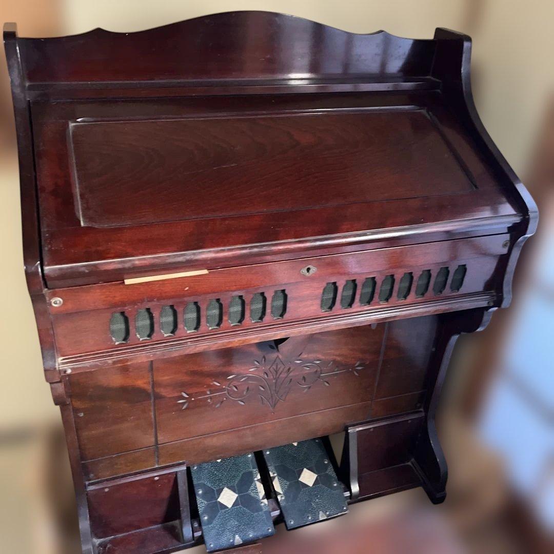 ペンちゃんさん専用　Yamaha足踏オルガン