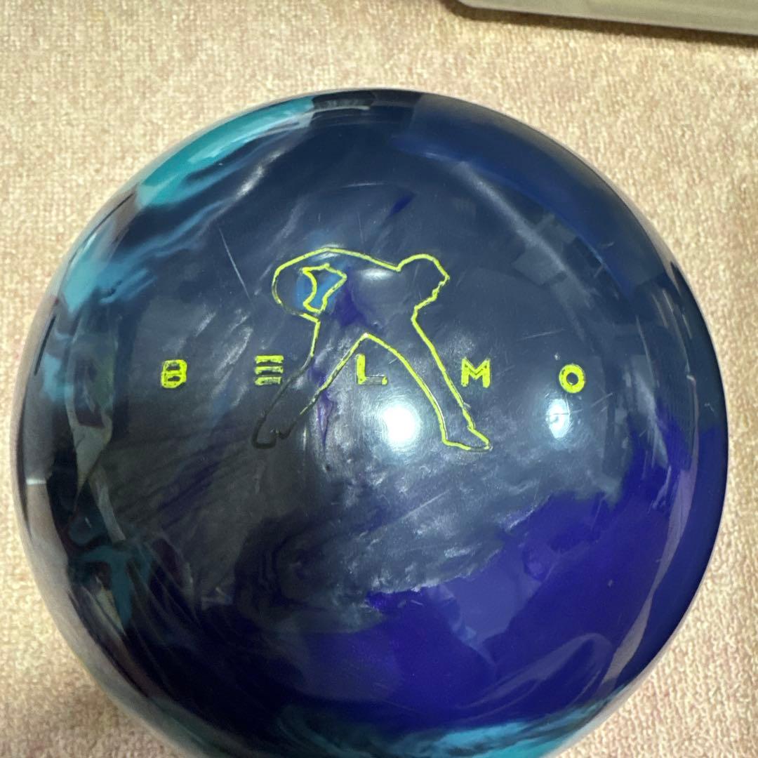 (専用)最終値下げ　JOURNEY ジャーニー　ボウリングボール15ポンド