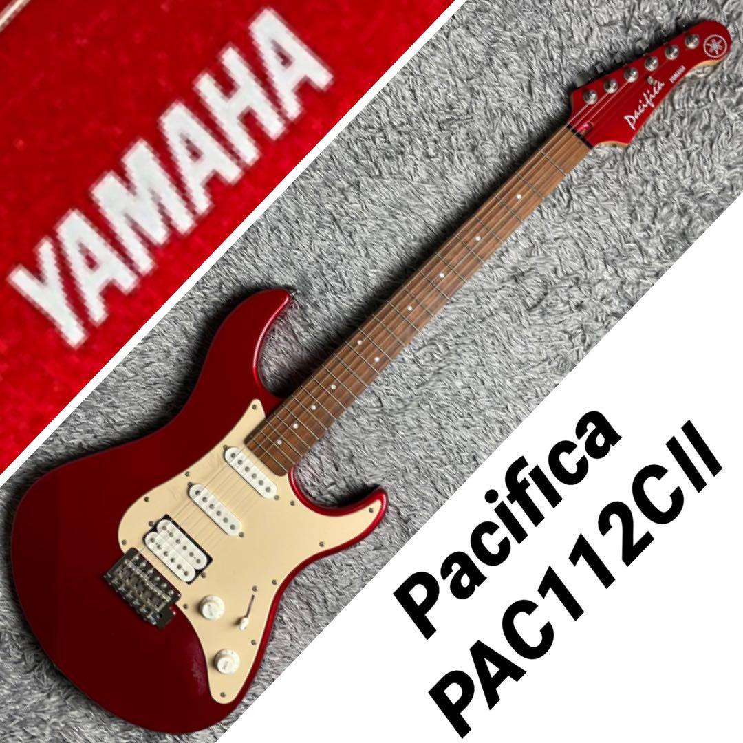 YAMAHA Pacifica PAC112CⅡ