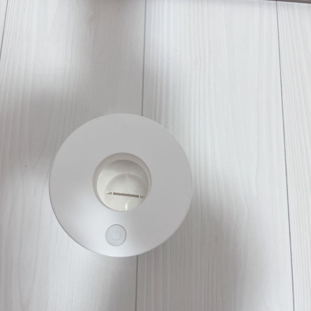 癒し植物ナイトライトグロウライト付き多肉植物の鉢 植物育成 LED USB