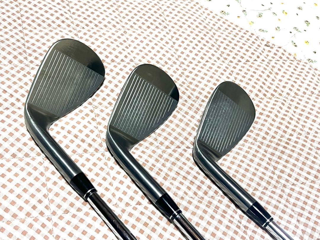 プロトコンセプト フォージド ウェッジ 50° 54° 60° セット 宮城裕治