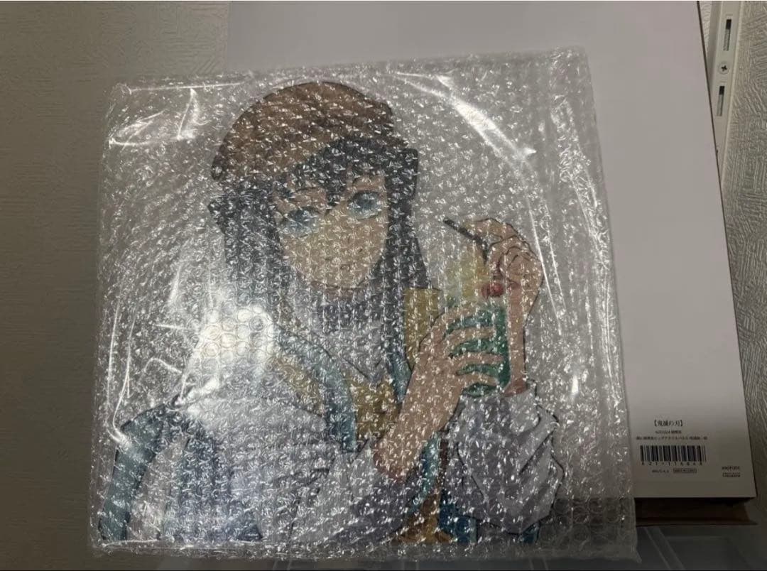 鬼滅の刃　ビッグアクリルパネル　未使用未開封品