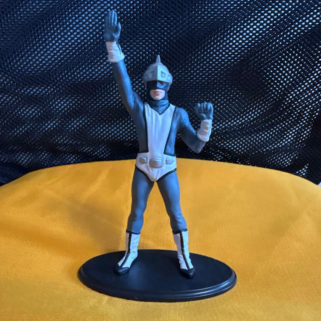 懐かしい特撮ヒーローフィギュア 5体セット