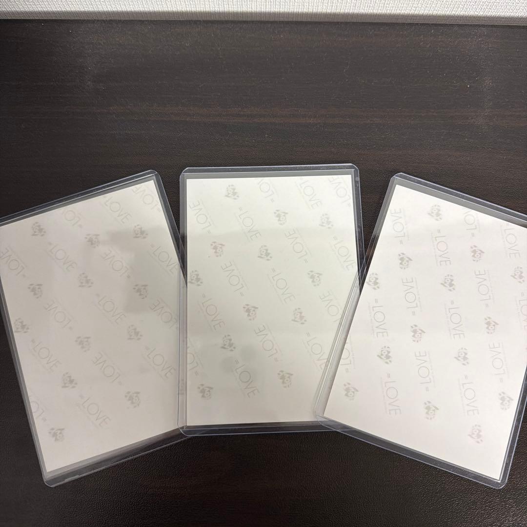 佐々木舞香 ラブソングに襲われる ピンクニット衣装 直筆 生写真 コンプ