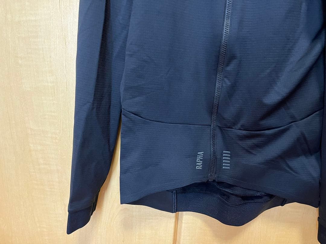 RAPHA メンズ プロチーム ロングスリーブ ジャージ ラファ 美品