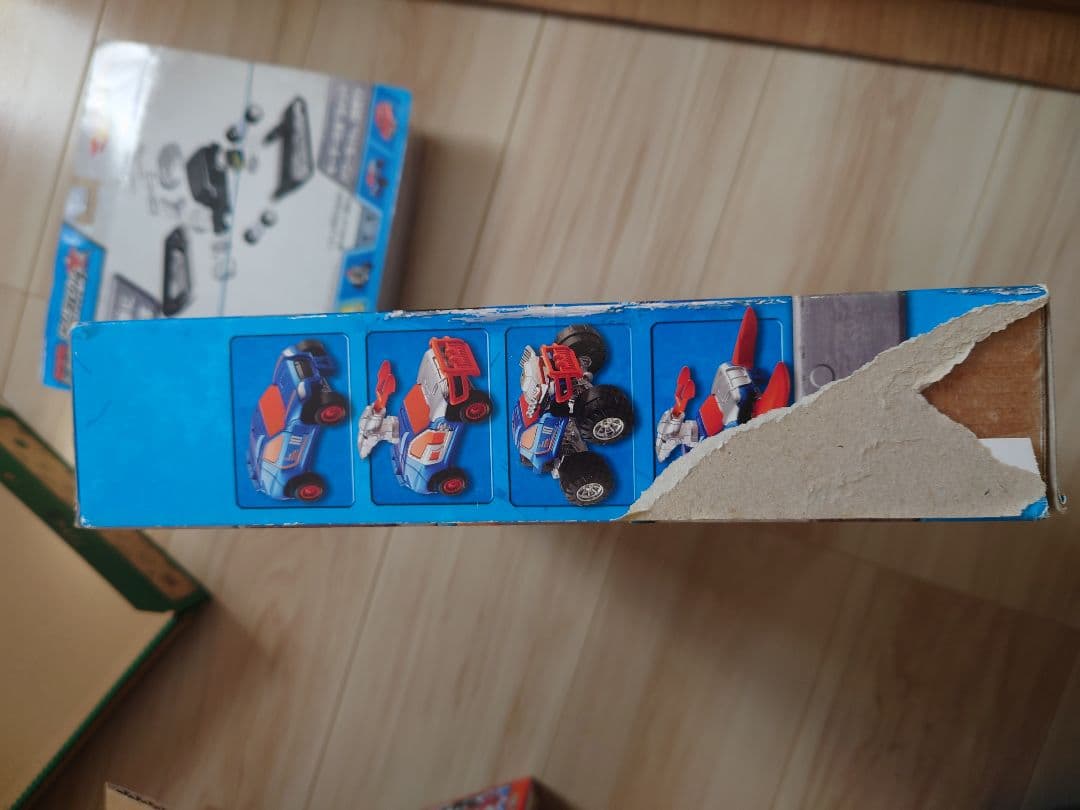 希少　Hot Wheels カスタムモータース 3in1 パワーセット