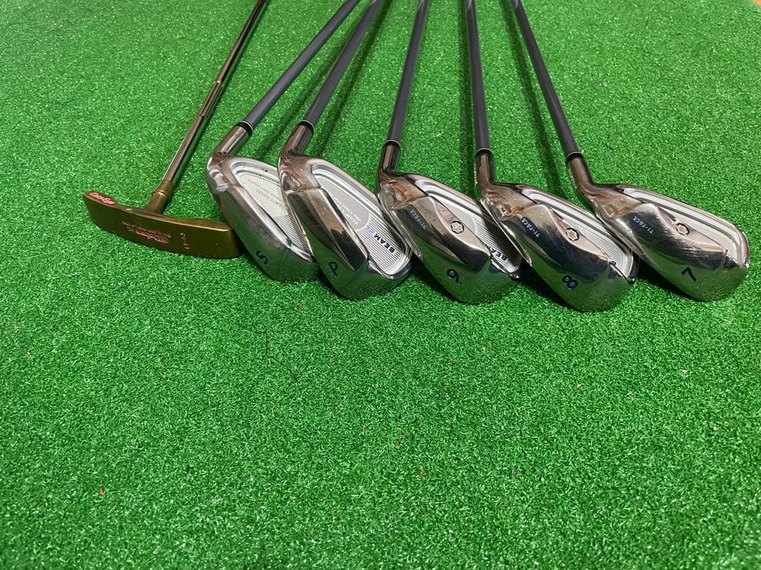 BRIDGESTONE モデルBEAM CL / ビームCL レディースセット