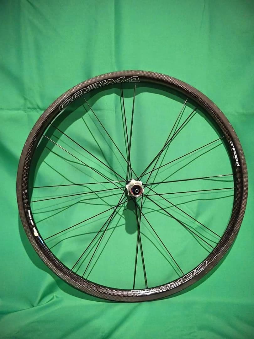 CORIMA コリマ カーボンホイール リア Ceramic シマノ11S