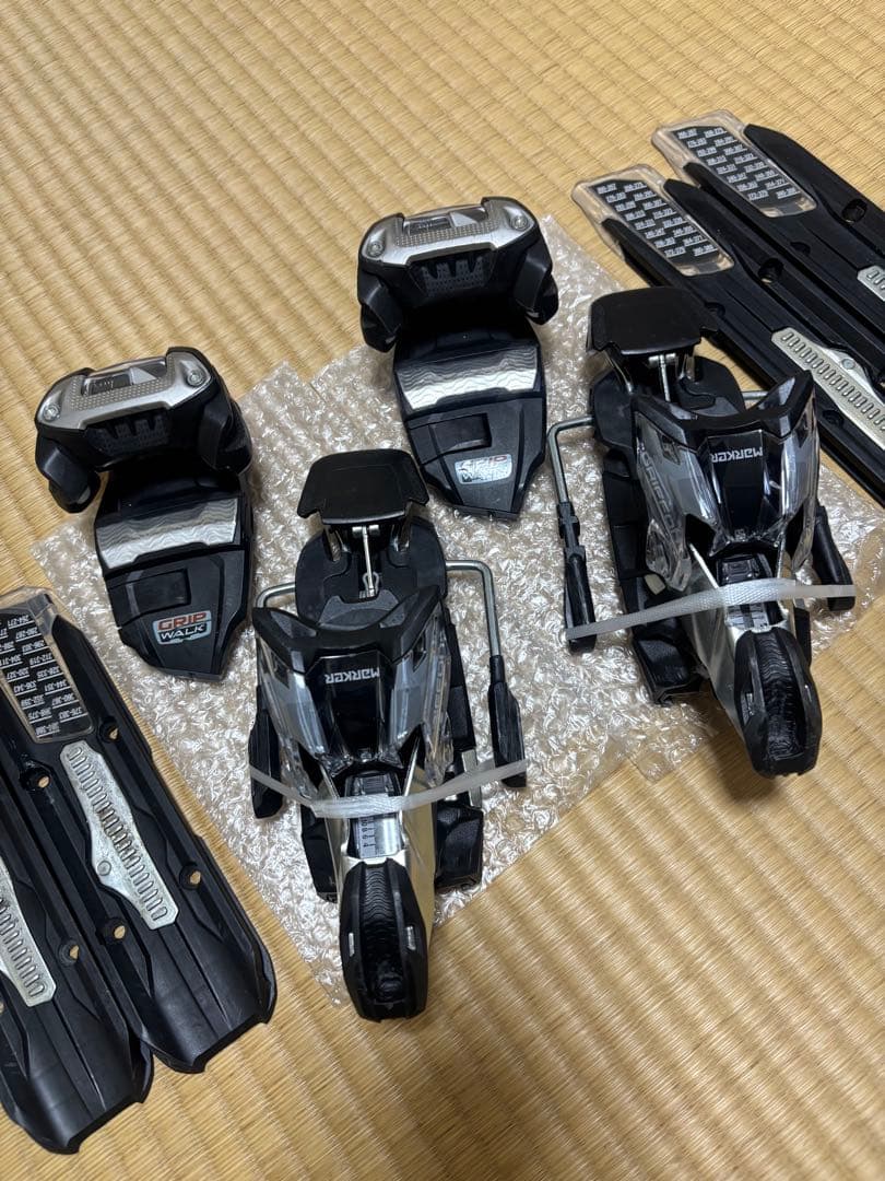 marker griffon デモビンディング